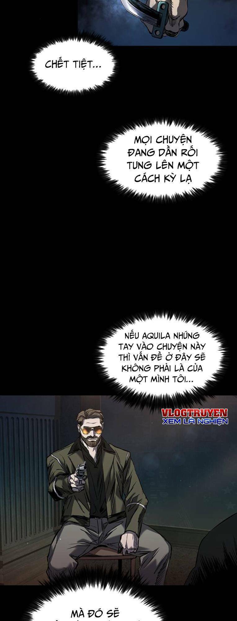 Báo Thù 2: Vạn Nhân Chi Thượng Chap 21 - Next Chap 22