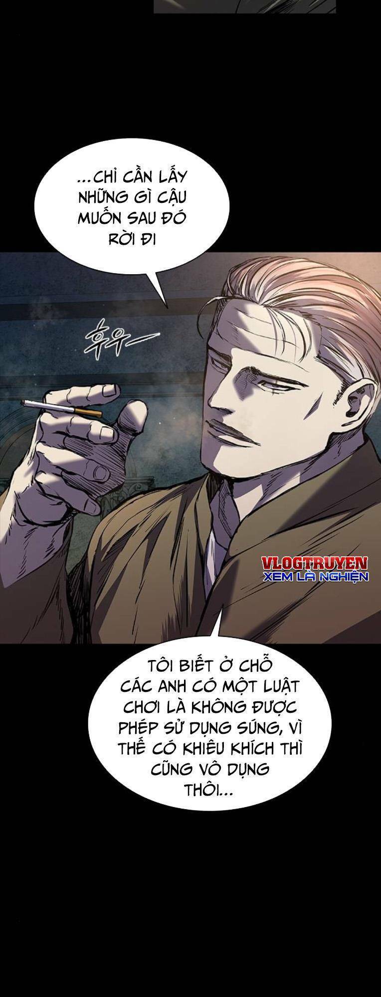 Báo Thù 2: Vạn Nhân Chi Thượng Chap 21 - Next Chap 22