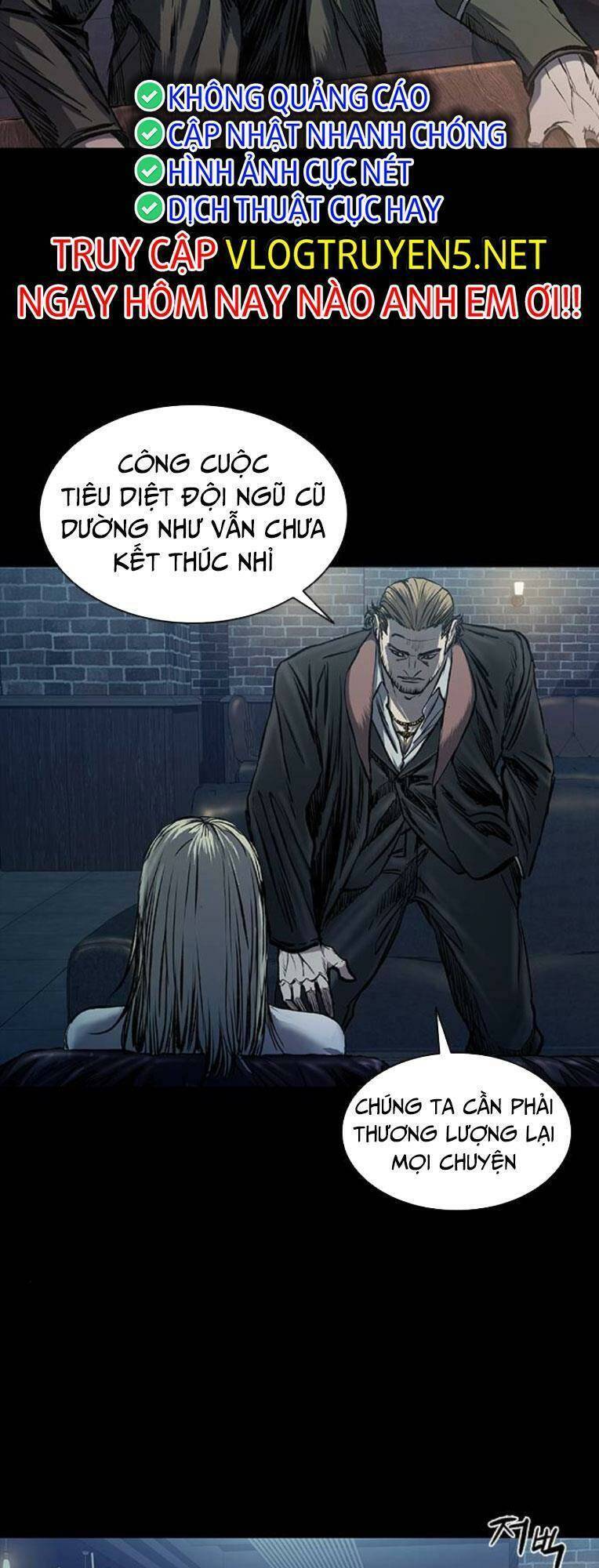 Báo Thù 2: Vạn Nhân Chi Thượng Chap 21 - Next Chap 22