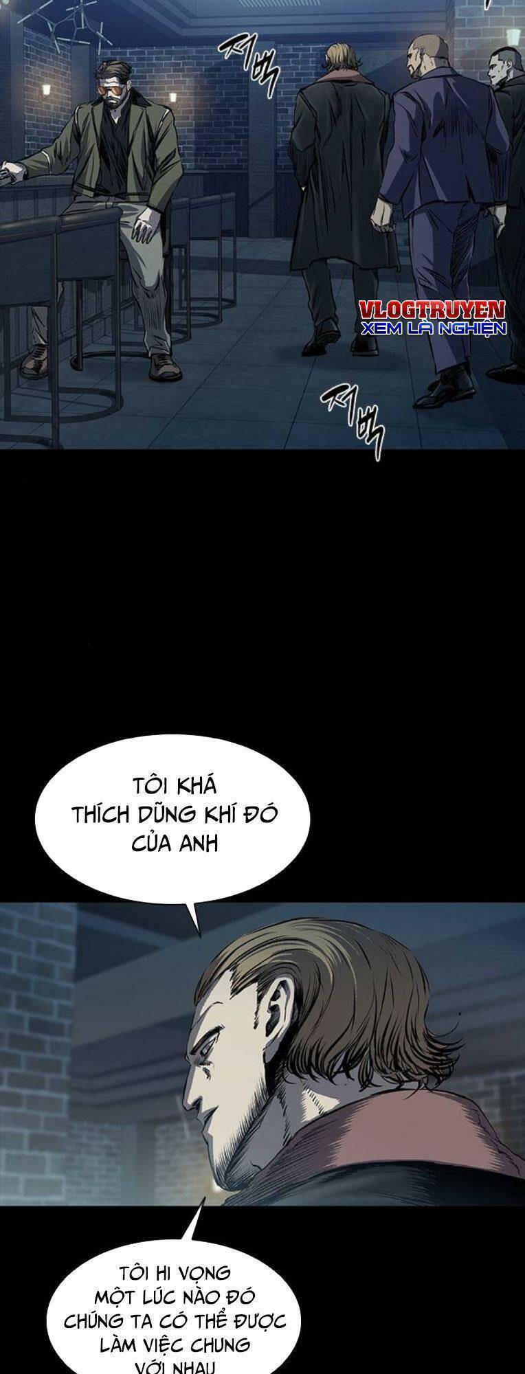 Báo Thù 2: Vạn Nhân Chi Thượng Chap 21 - Next Chap 22