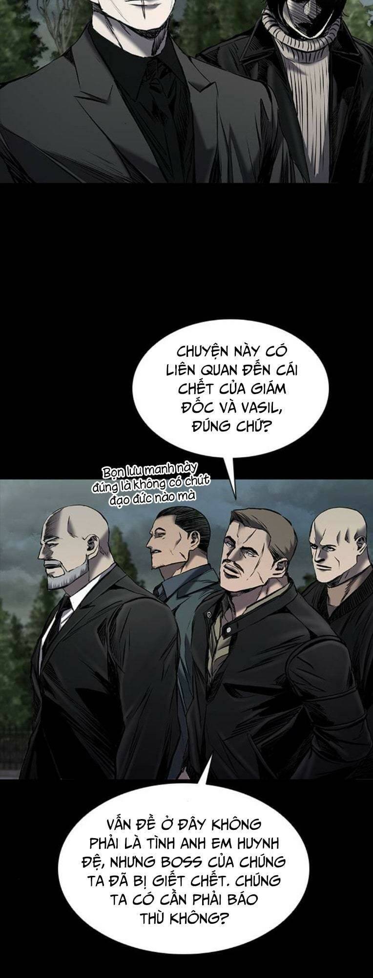 Báo Thù 2: Vạn Nhân Chi Thượng Chap 22 - Next Chap 23