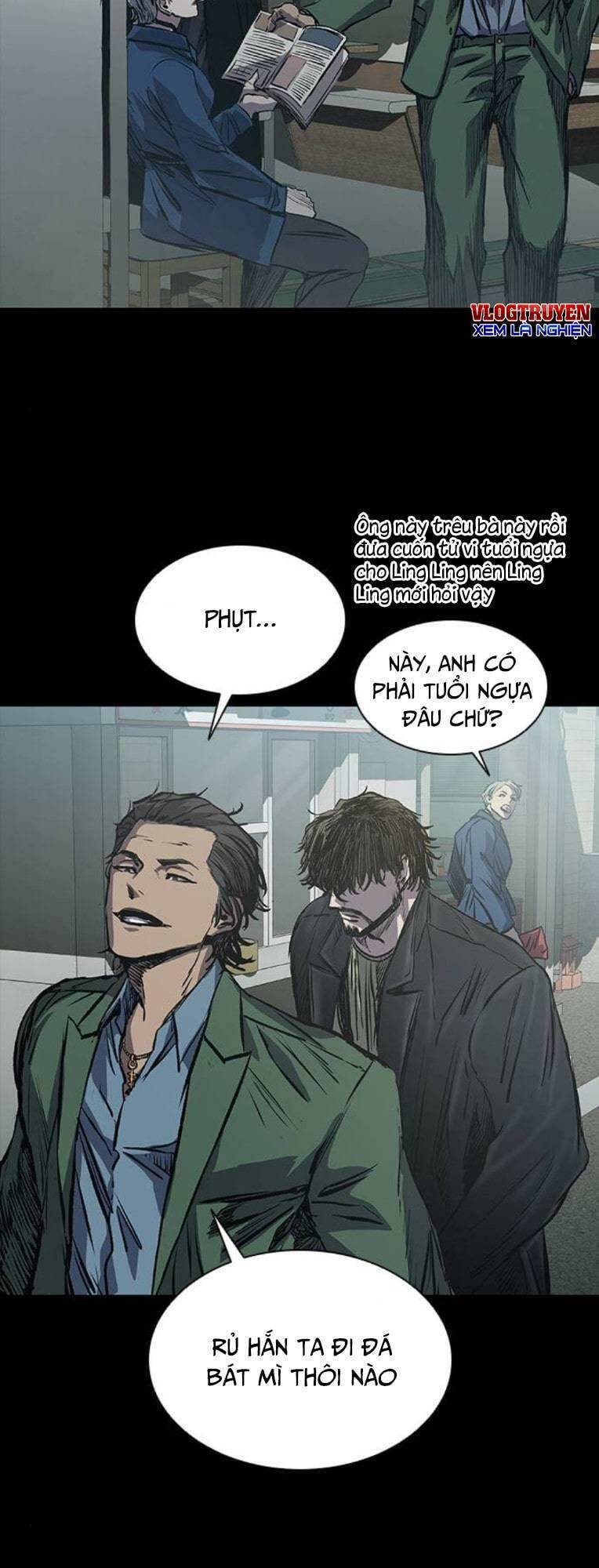 Báo Thù 2: Vạn Nhân Chi Thượng Chap 22 - Next Chap 23
