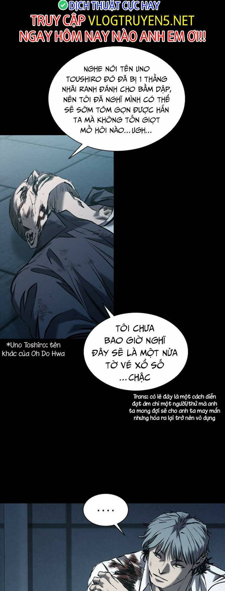 Báo Thù 2: Vạn Nhân Chi Thượng Chap 23 - Next Chap 24