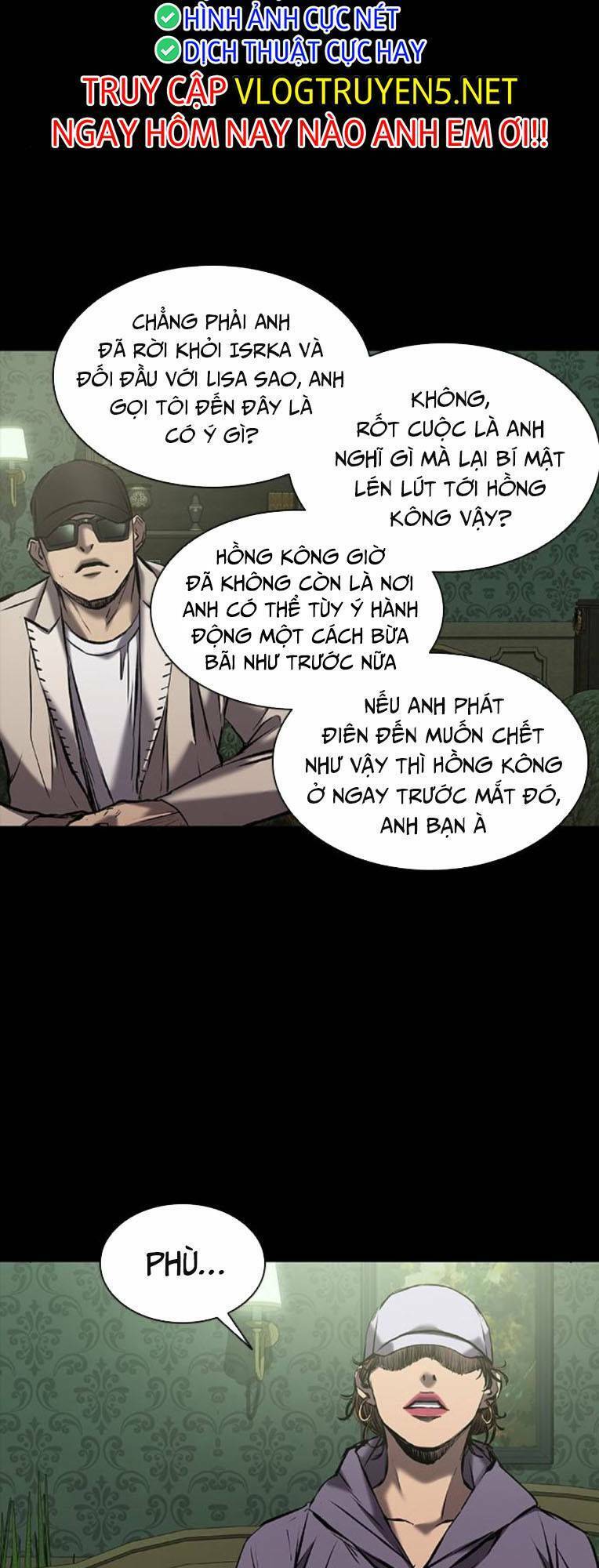 Báo Thù 2: Vạn Nhân Chi Thượng Chap 23 - Next Chap 24