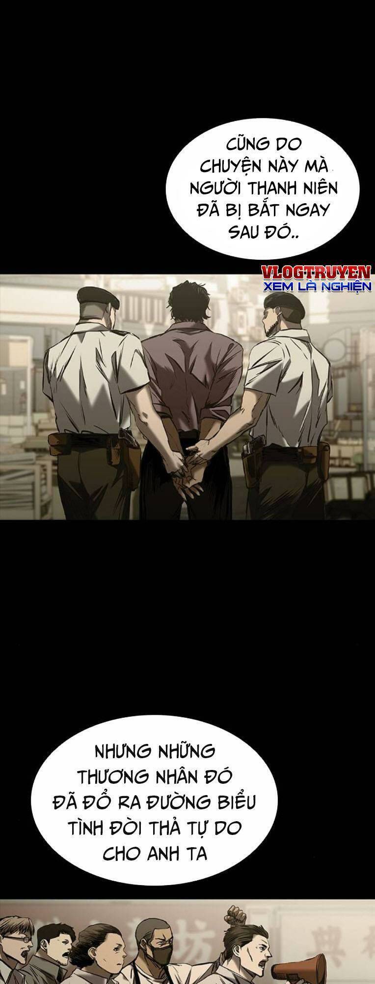 Báo Thù 2: Vạn Nhân Chi Thượng Chap 23 - Next Chap 24