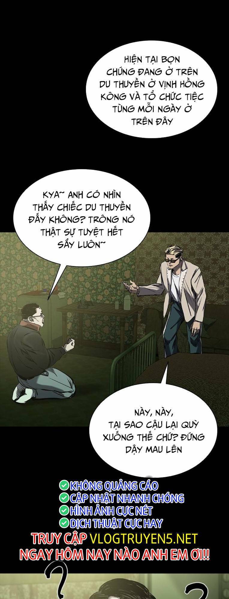 Báo Thù 2: Vạn Nhân Chi Thượng Chap 23 - Next Chap 24
