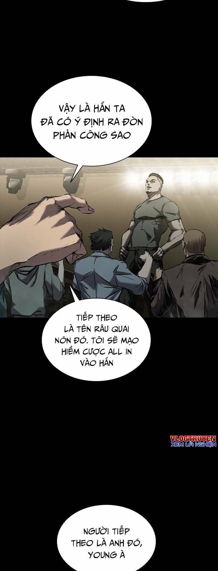 Báo Thù 2: Vạn Nhân Chi Thượng Chap 24 - Next Chap 25