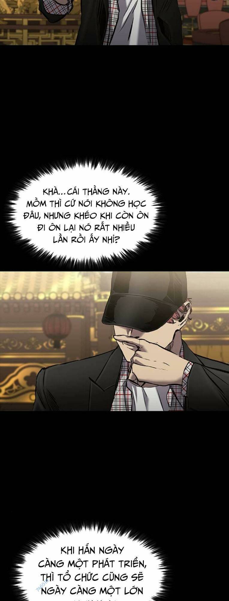 Báo Thù 2: Vạn Nhân Chi Thượng Chap 24 - Next Chap 25