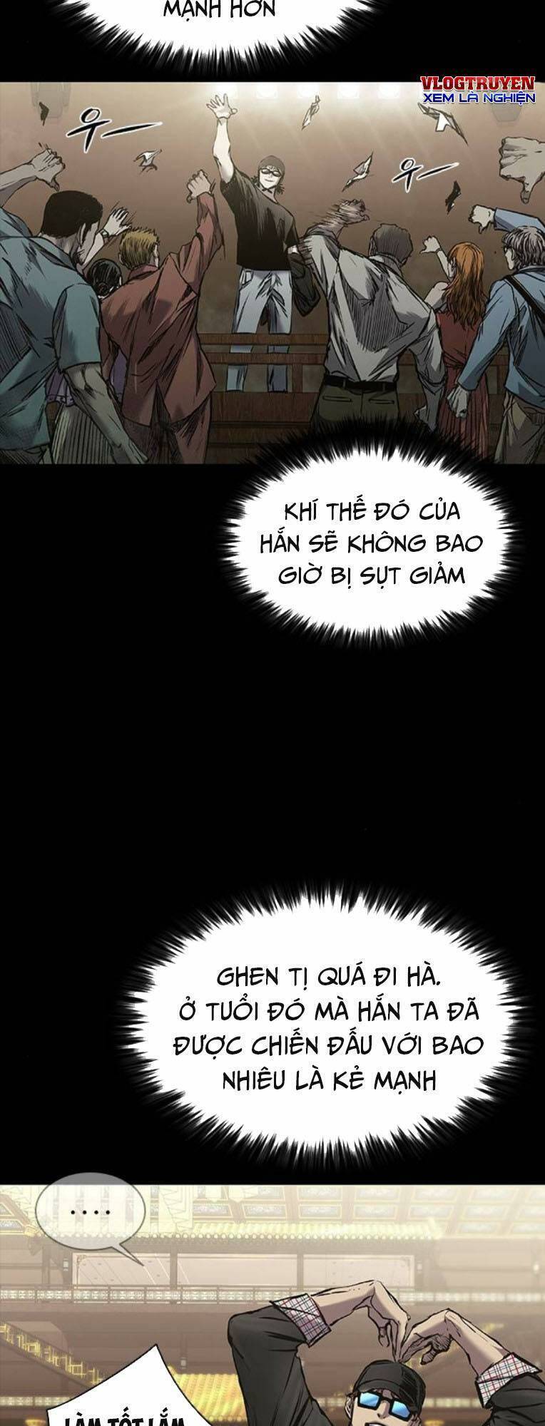 Báo Thù 2: Vạn Nhân Chi Thượng Chap 24 - Next Chap 25