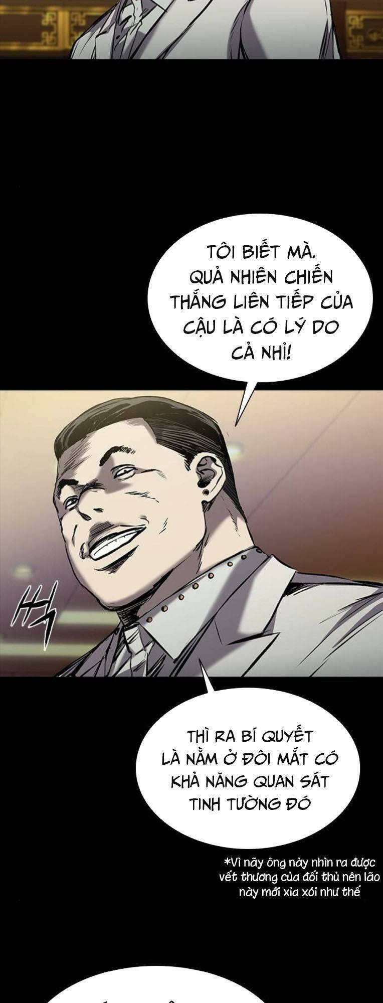 Báo Thù 2: Vạn Nhân Chi Thượng Chap 24 - Next Chap 25