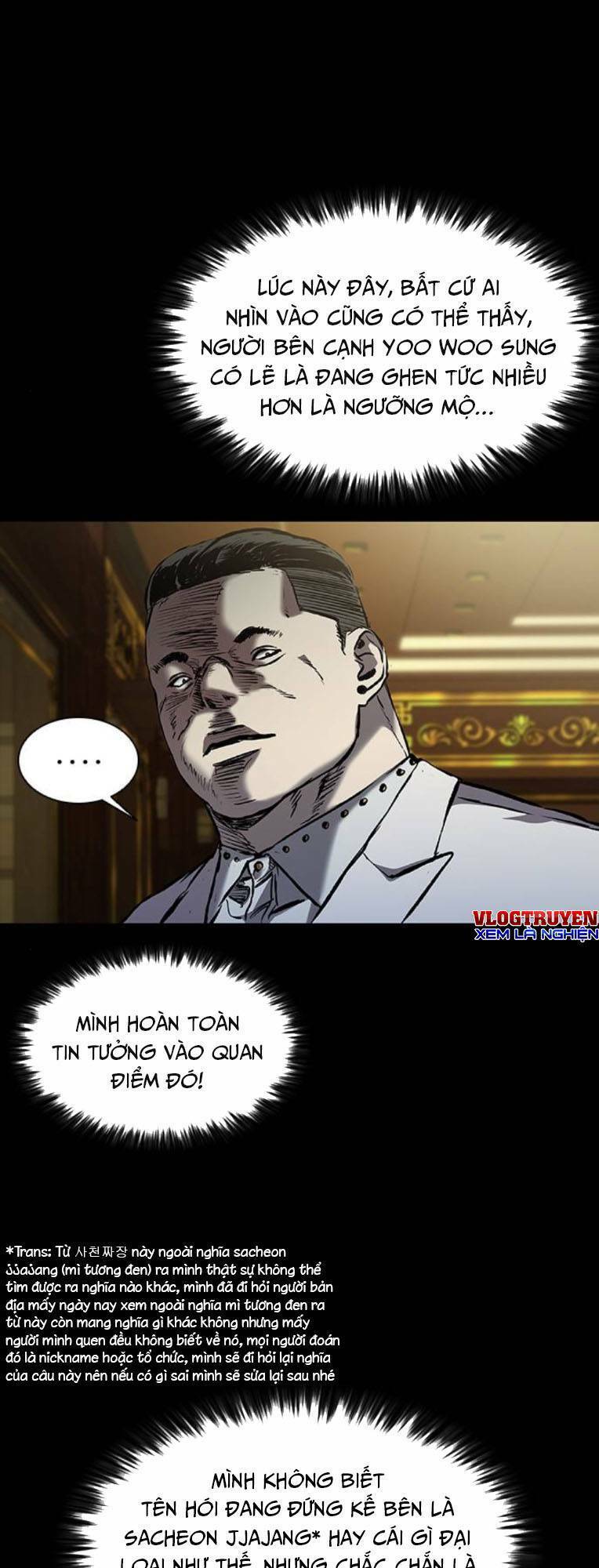 Báo Thù 2: Vạn Nhân Chi Thượng Chap 24 - Next Chap 25