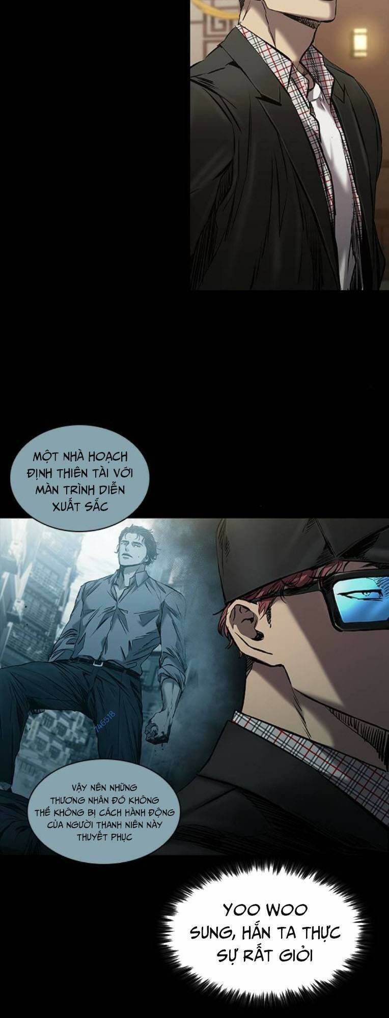Báo Thù 2: Vạn Nhân Chi Thượng Chap 24 - Next Chap 25