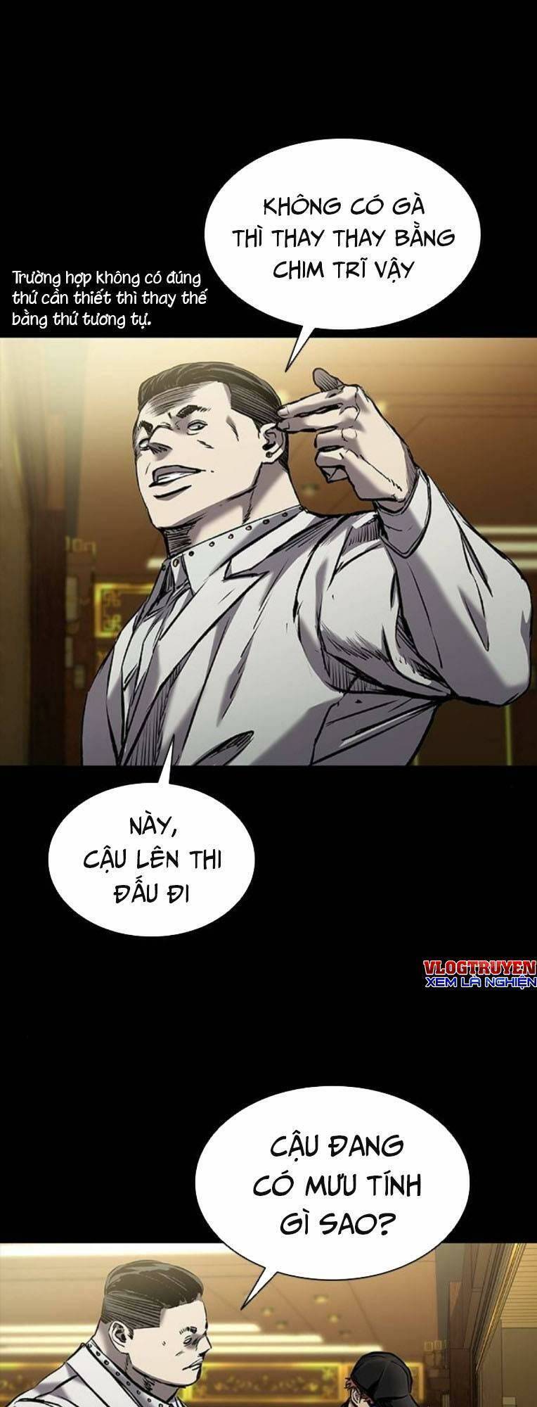 Báo Thù 2: Vạn Nhân Chi Thượng Chap 24 - Next Chap 25
