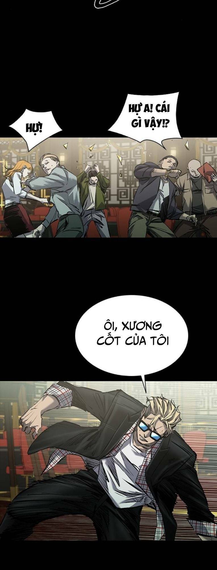 Báo Thù 2: Vạn Nhân Chi Thượng Chap 25 - Next Chap 26