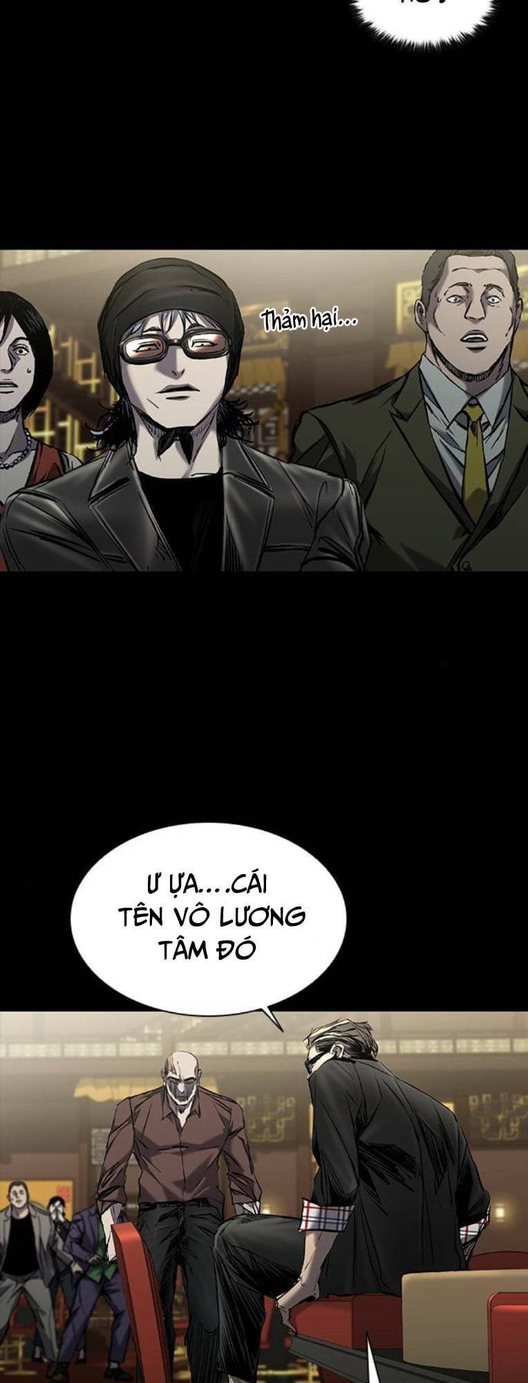 Báo Thù 2: Vạn Nhân Chi Thượng Chap 25 - Next Chap 26