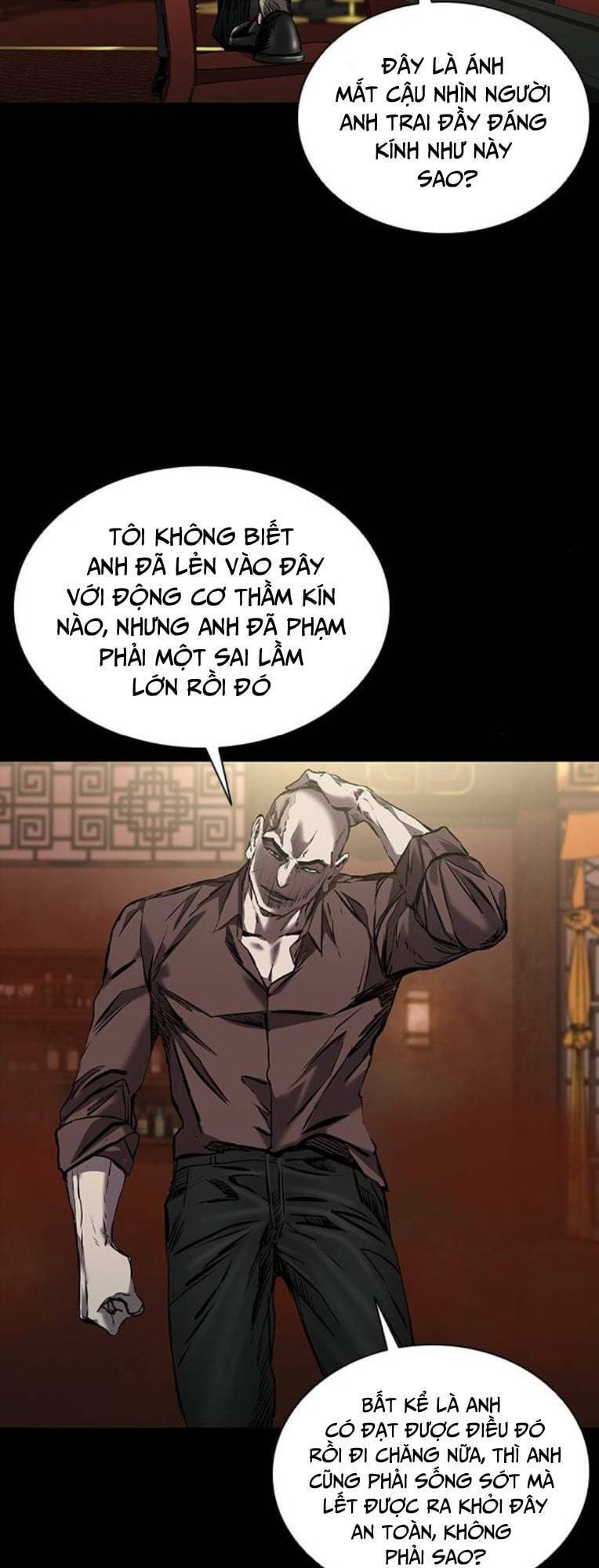 Báo Thù 2: Vạn Nhân Chi Thượng Chap 25 - Next Chap 26