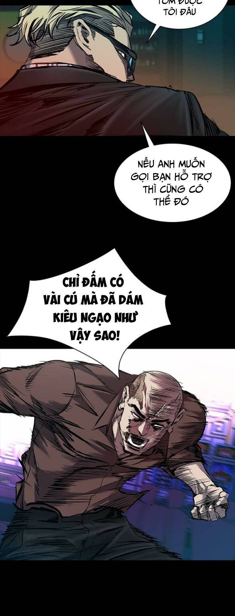 Báo Thù 2: Vạn Nhân Chi Thượng Chap 25 - Next Chap 26