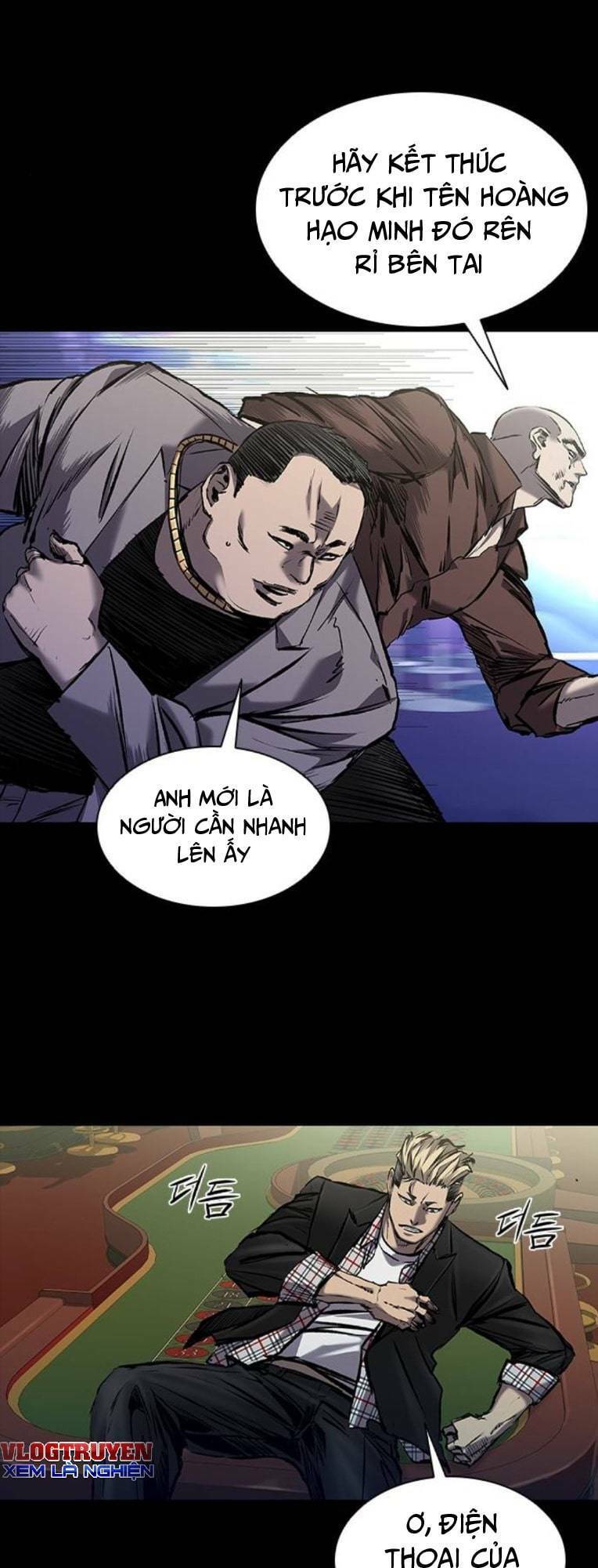 Báo Thù 2: Vạn Nhân Chi Thượng Chap 25 - Next Chap 26