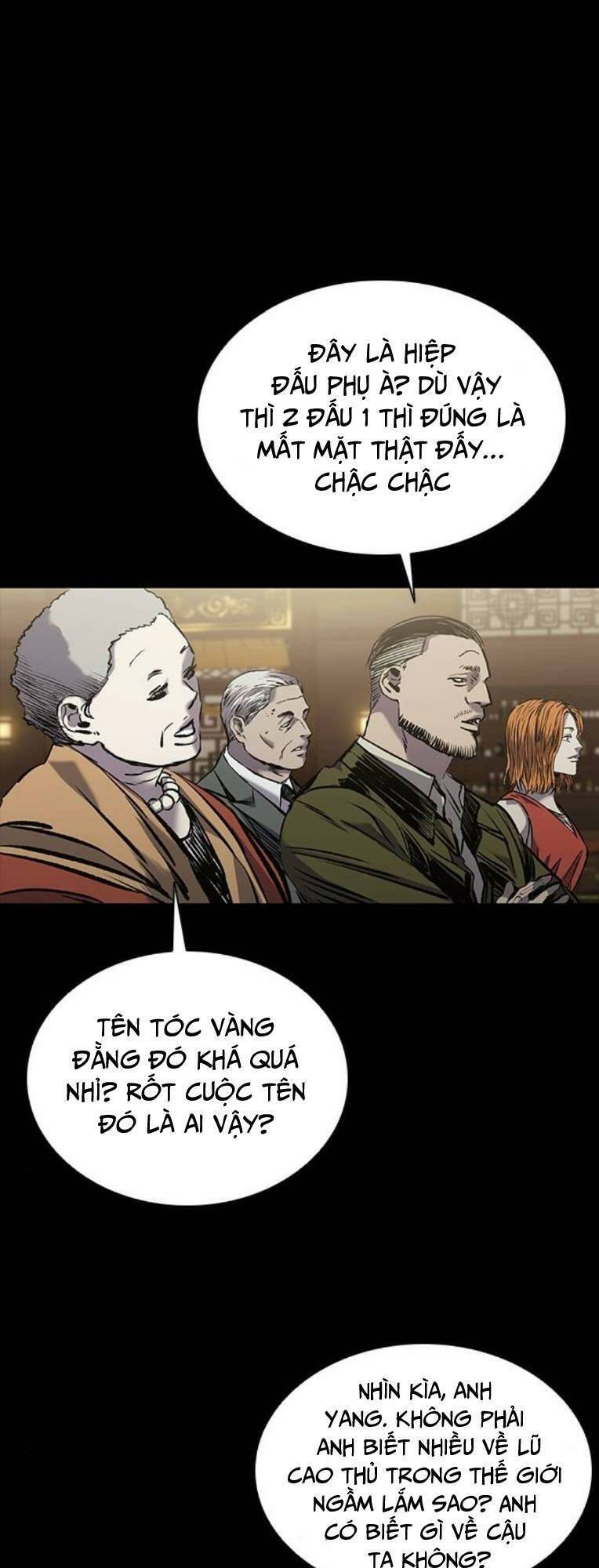 Báo Thù 2: Vạn Nhân Chi Thượng Chap 25 - Next Chap 26