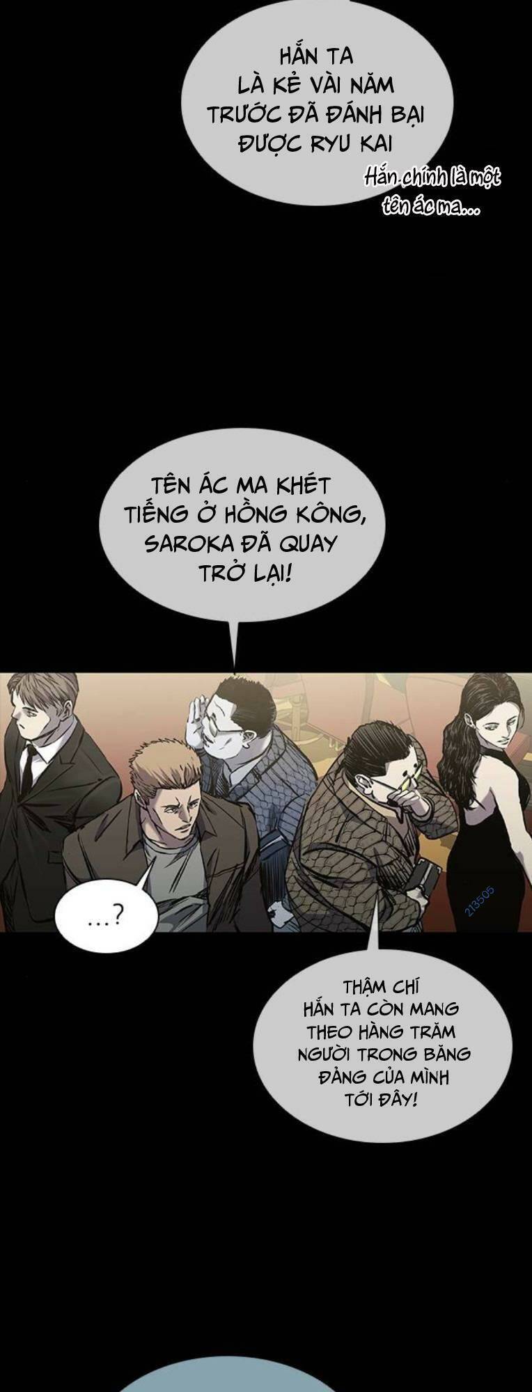 Báo Thù 2: Vạn Nhân Chi Thượng Chap 25 - Next Chap 26