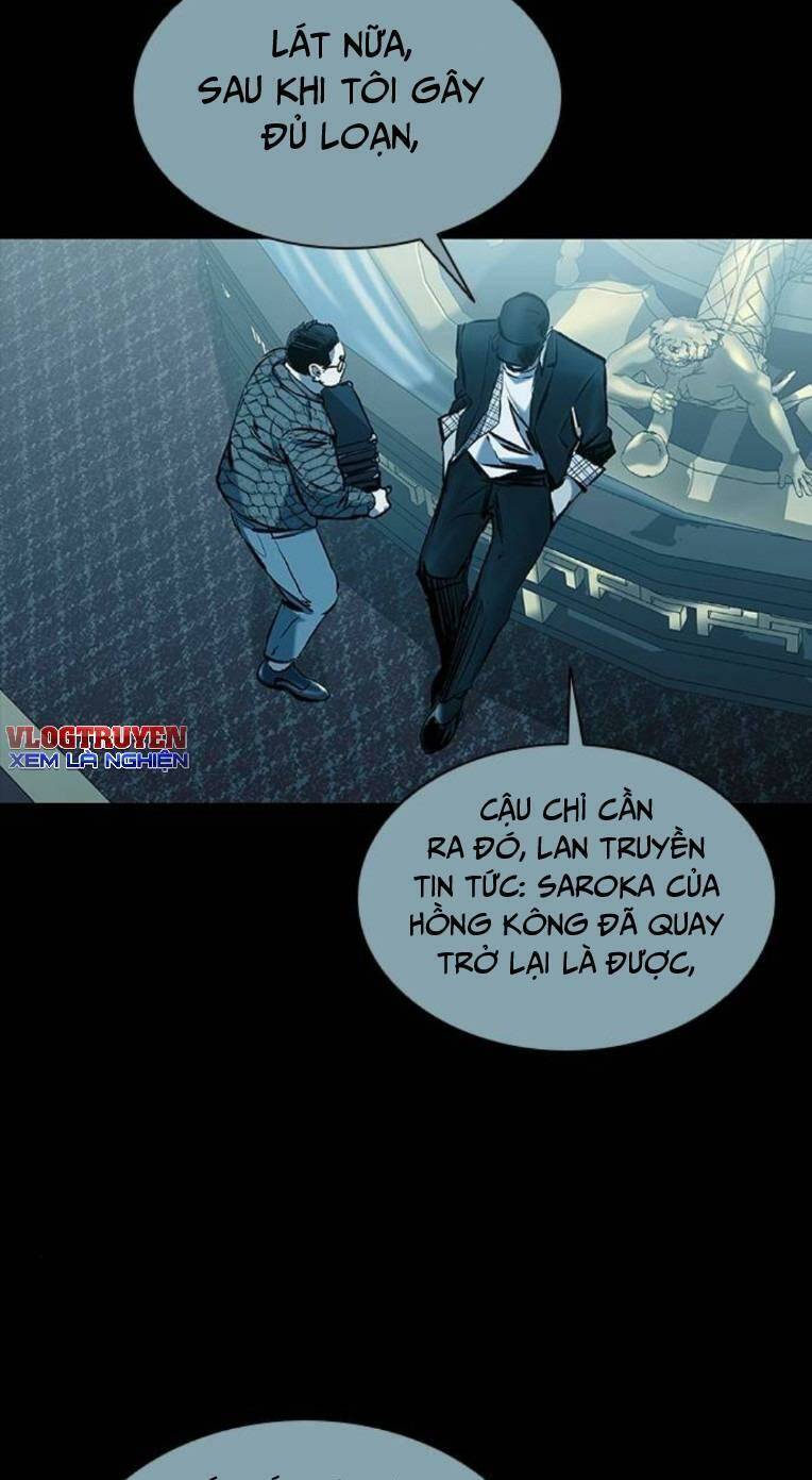 Báo Thù 2: Vạn Nhân Chi Thượng Chap 25 - Next Chap 26