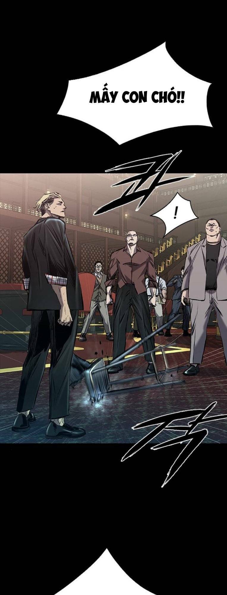 Báo Thù 2: Vạn Nhân Chi Thượng Chap 25 - Next Chap 26