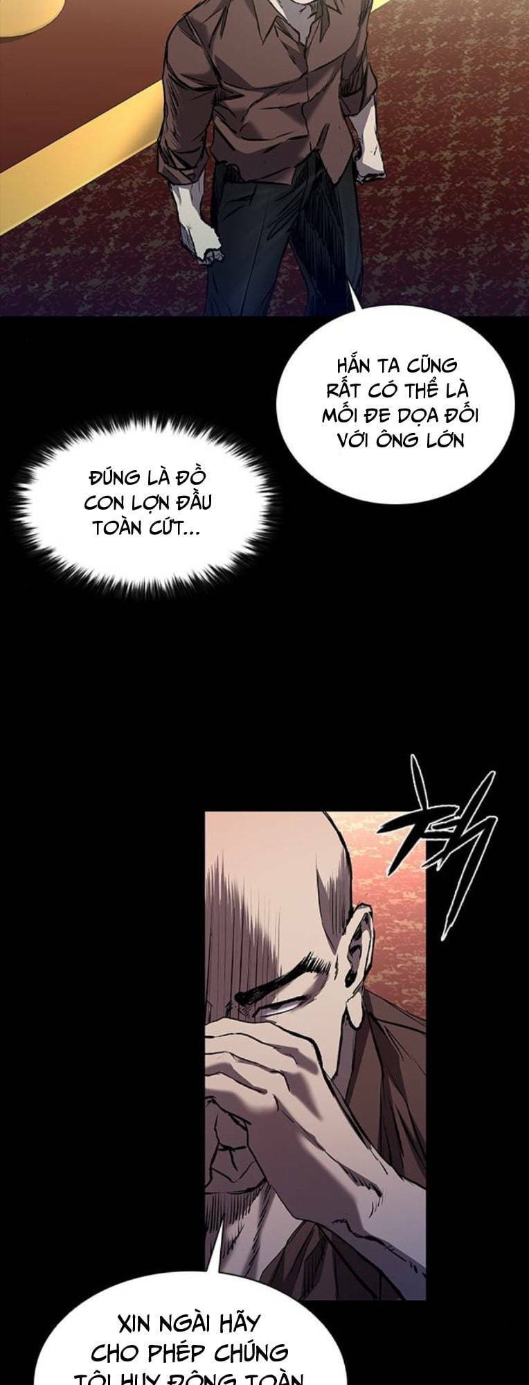 Báo Thù 2: Vạn Nhân Chi Thượng Chap 25 - Next Chap 26