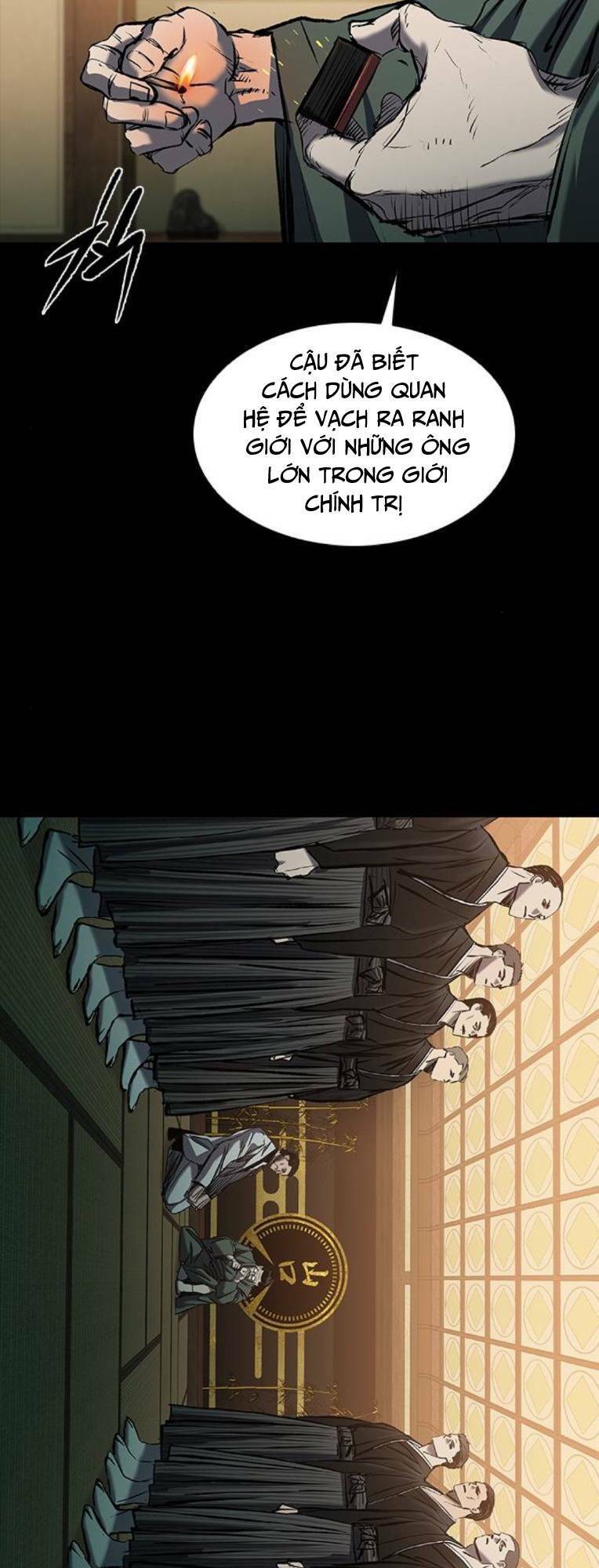 Báo Thù 2: Vạn Nhân Chi Thượng Chap 25 - Next Chap 26