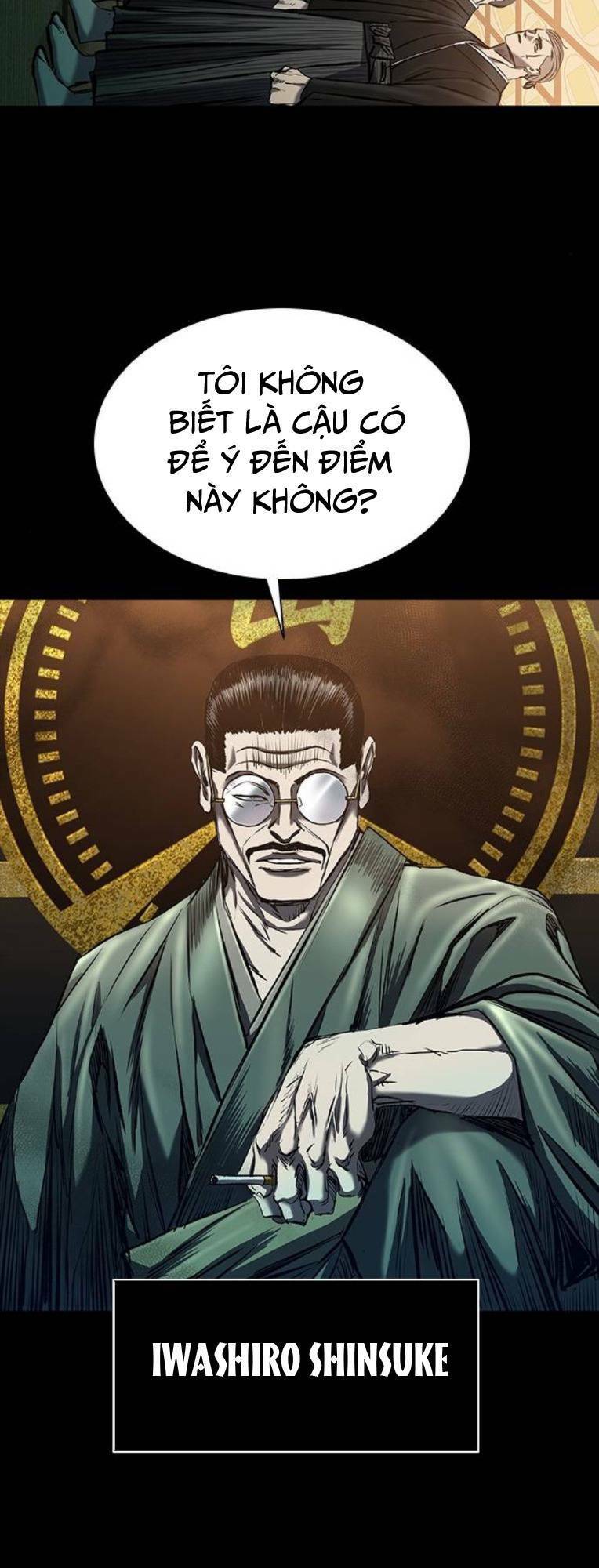Báo Thù 2: Vạn Nhân Chi Thượng Chap 25 - Next Chap 26
