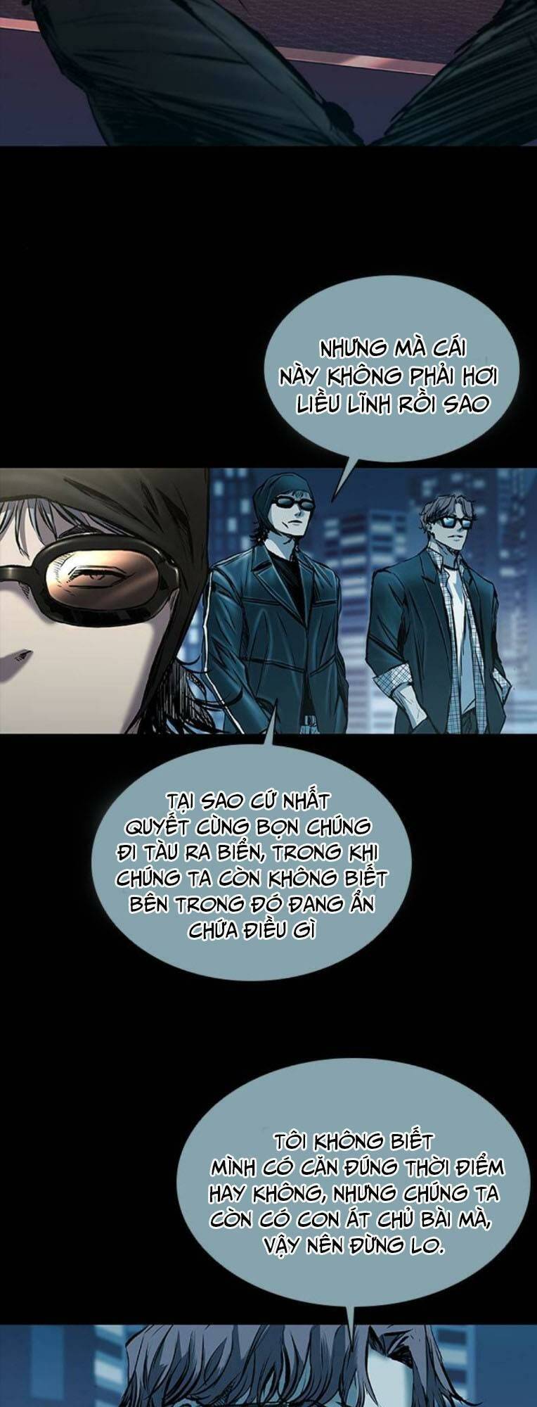Báo Thù 2: Vạn Nhân Chi Thượng Chap 26 - Next Chap 27