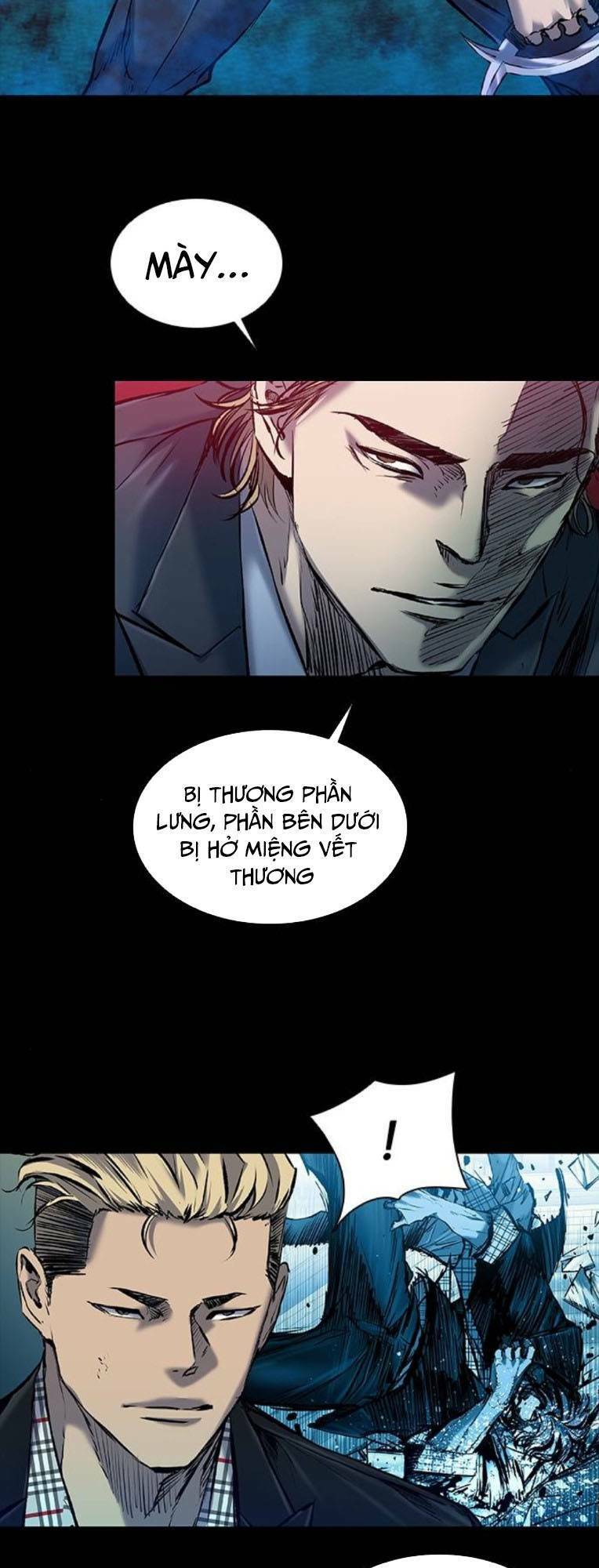 Báo Thù 2: Vạn Nhân Chi Thượng Chap 26 - Next Chap 27