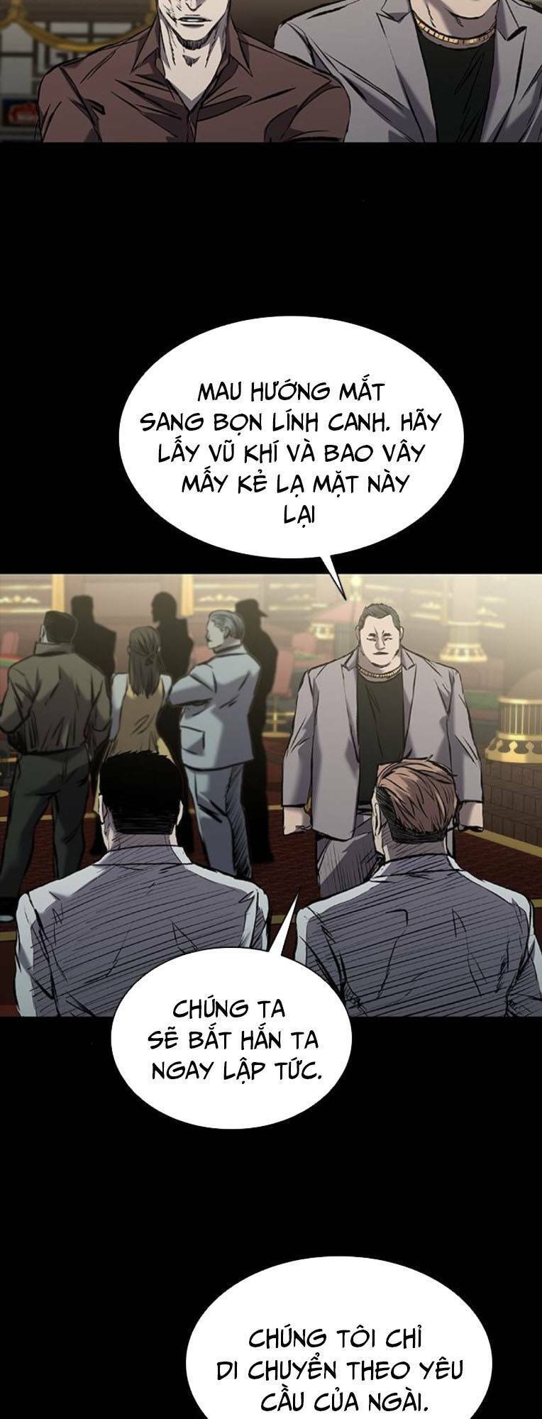 Báo Thù 2: Vạn Nhân Chi Thượng Chap 26 - Next Chap 27