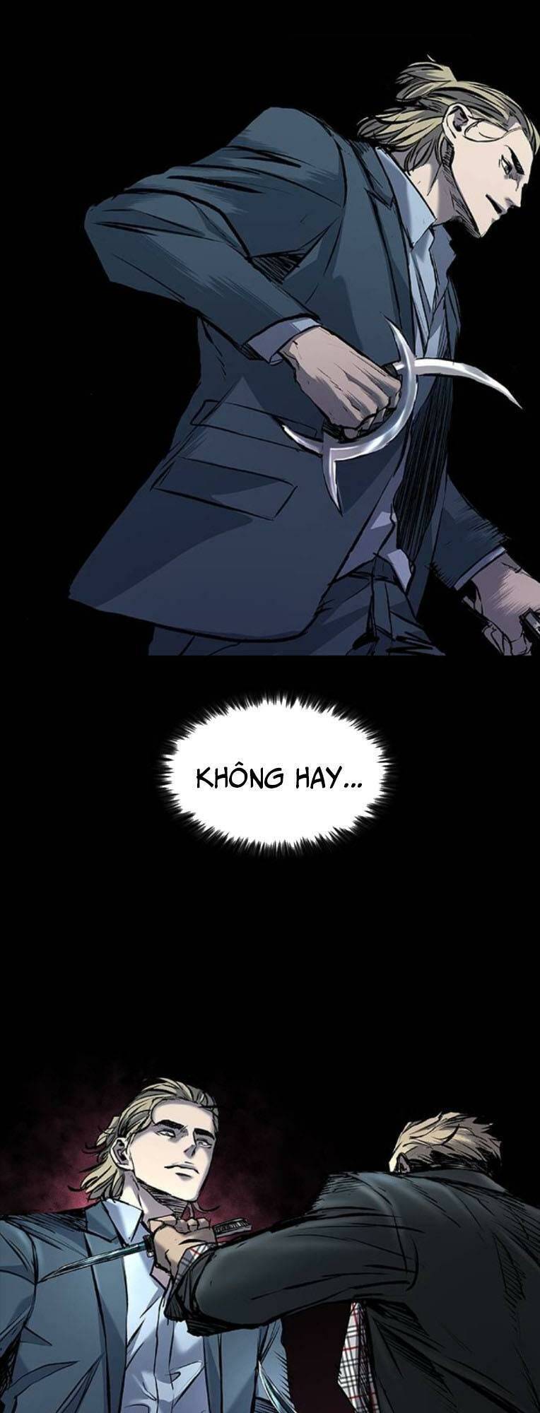 Báo Thù 2: Vạn Nhân Chi Thượng Chap 26 - Next Chap 27