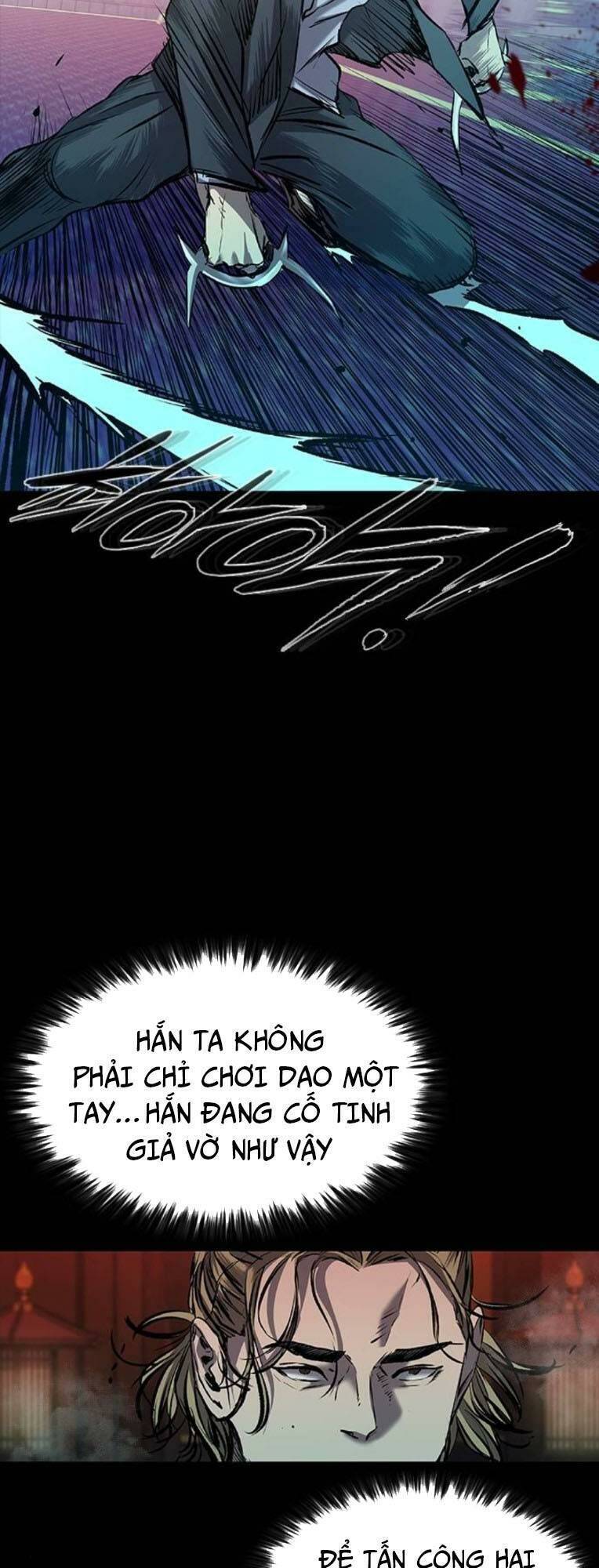 Báo Thù 2: Vạn Nhân Chi Thượng Chap 26 - Next Chap 27