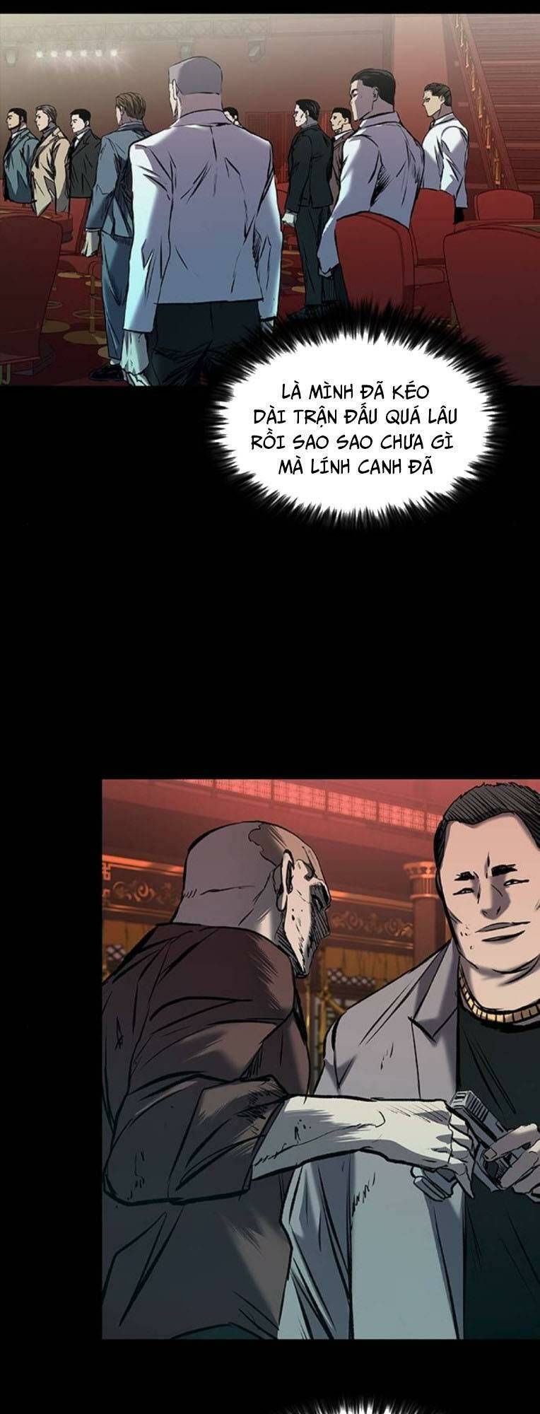 Báo Thù 2: Vạn Nhân Chi Thượng Chap 26 - Next Chap 27