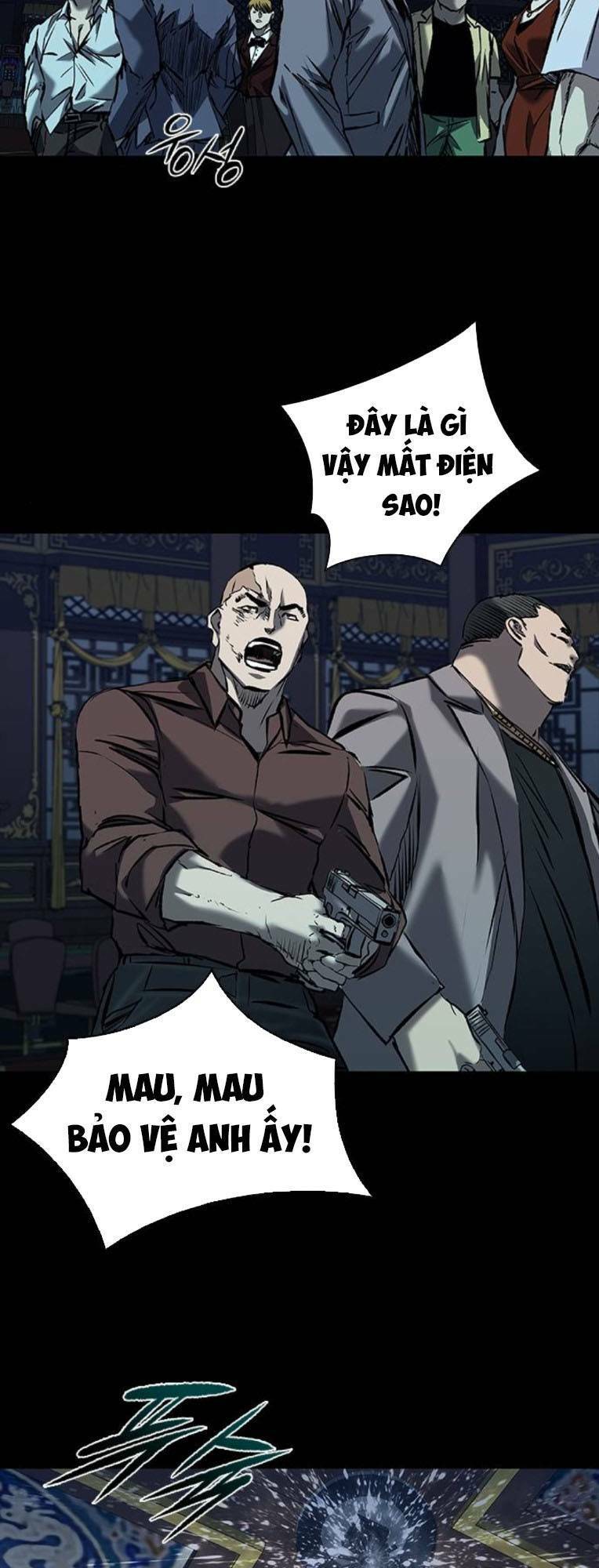 Báo Thù 2: Vạn Nhân Chi Thượng Chap 26 - Next Chap 27