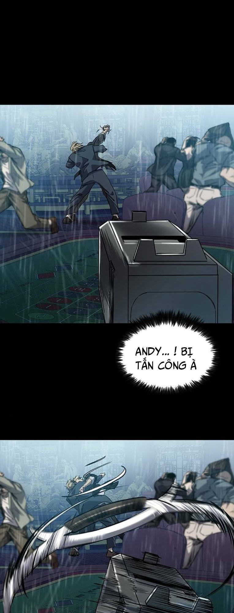Báo Thù 2: Vạn Nhân Chi Thượng Chap 26 - Next Chap 27