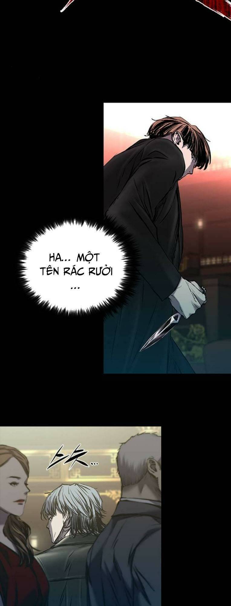 Báo Thù 2: Vạn Nhân Chi Thượng Chap 26 - Next Chap 27