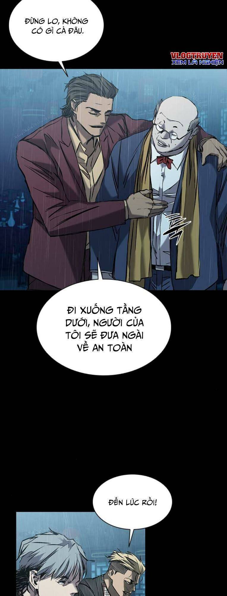 Báo Thù 2: Vạn Nhân Chi Thượng Chap 27 - Next Chap 28