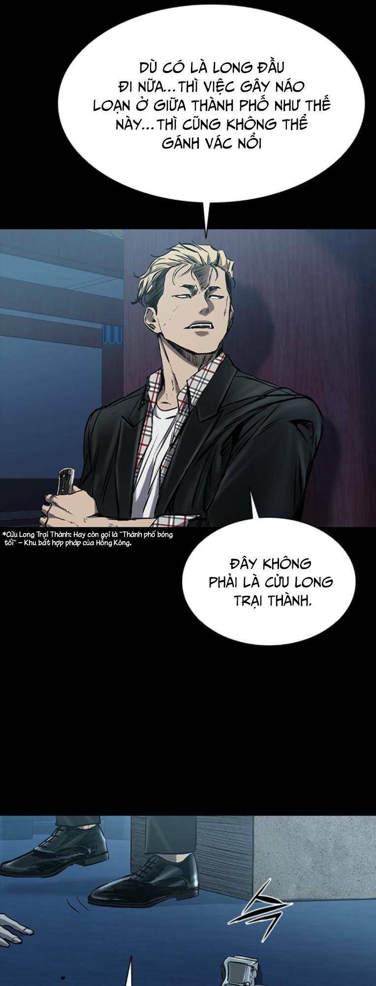 Báo Thù 2: Vạn Nhân Chi Thượng Chap 27 - Next Chap 28