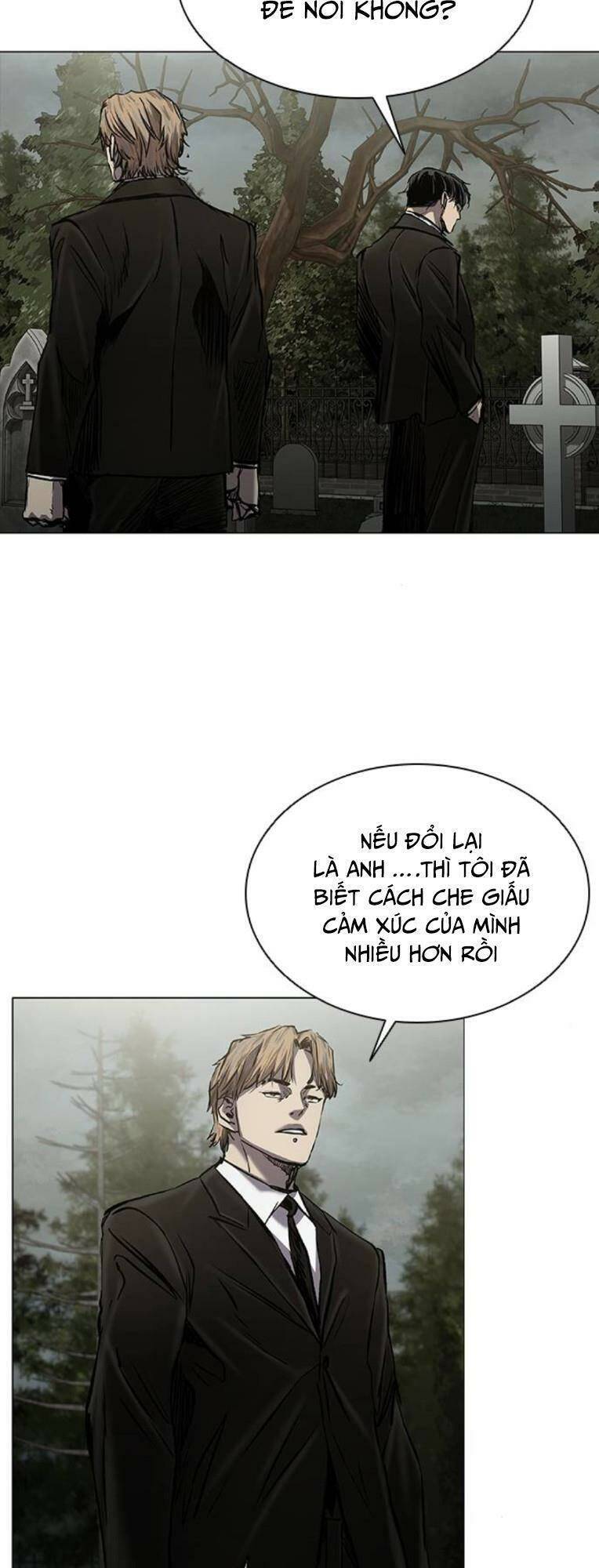 Báo Thù 2: Vạn Nhân Chi Thượng Chap 27 - Next Chap 28