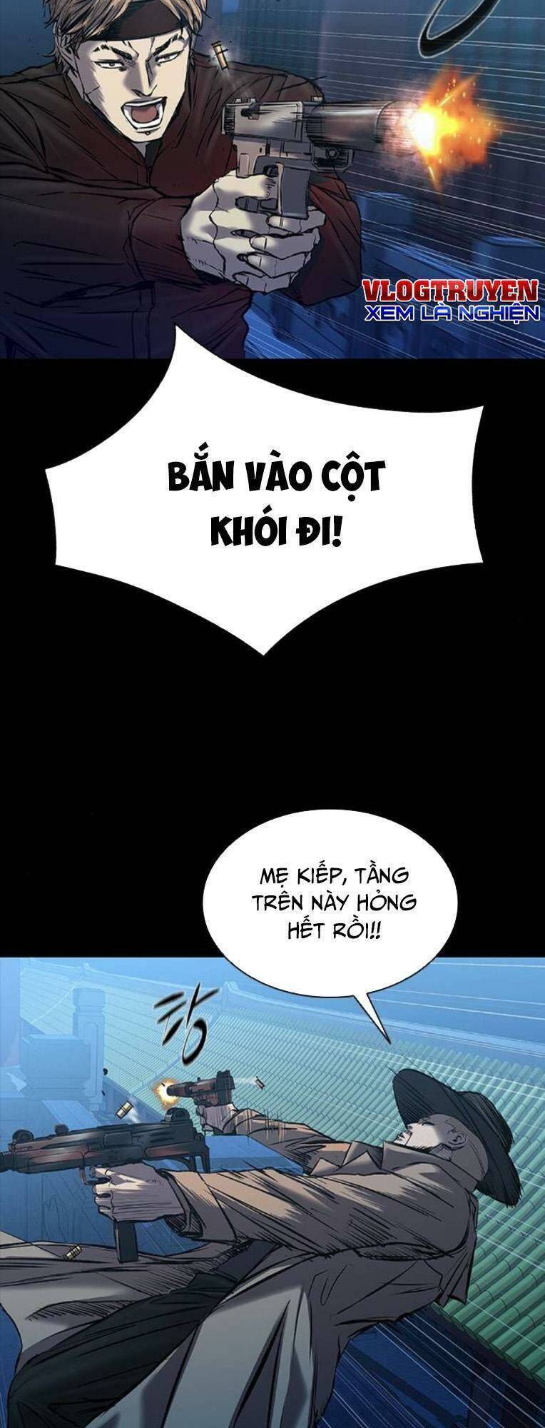 Báo Thù 2: Vạn Nhân Chi Thượng Chap 28 - Next Chap 29