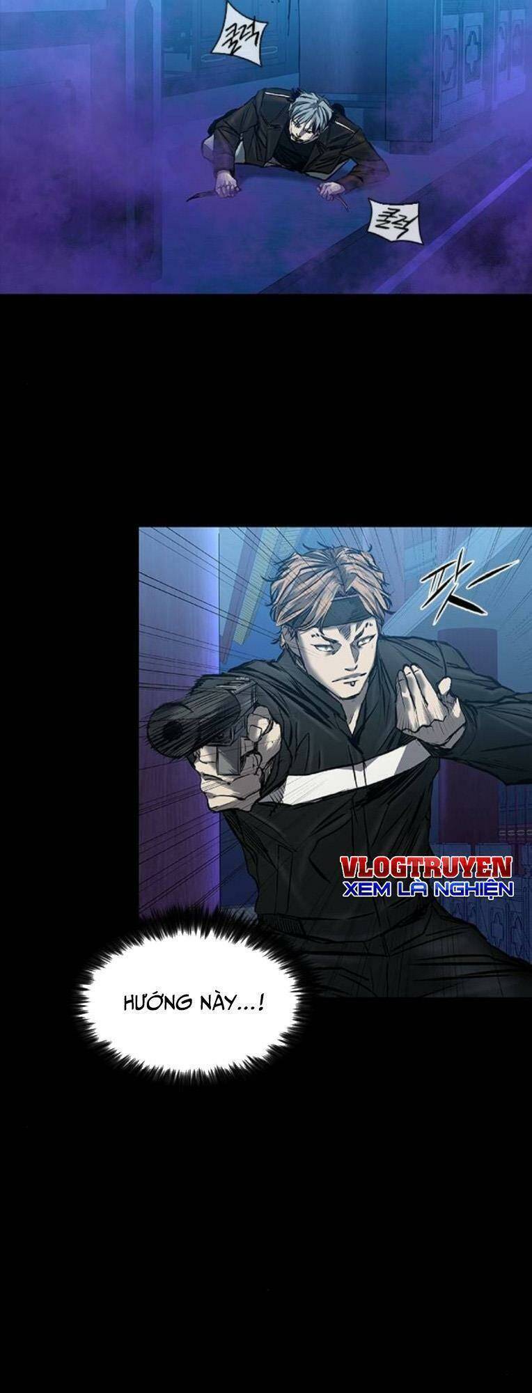 Báo Thù 2: Vạn Nhân Chi Thượng Chap 28 - Next Chap 29