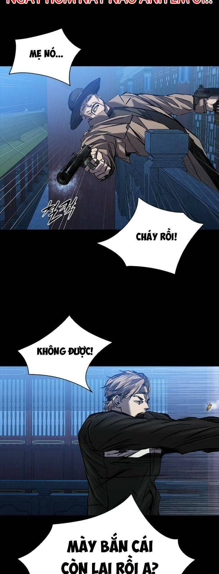 Báo Thù 2: Vạn Nhân Chi Thượng Chap 28 - Next Chap 29