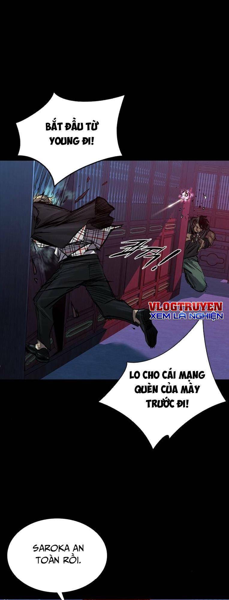 Báo Thù 2: Vạn Nhân Chi Thượng Chap 28 - Next Chap 29