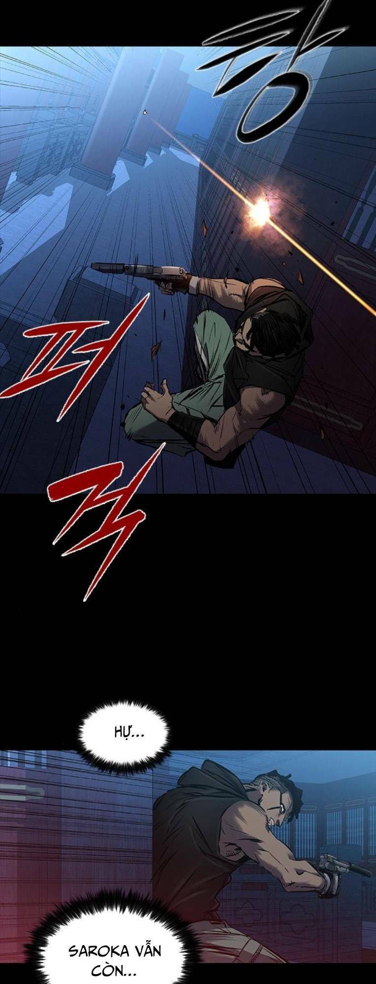 Báo Thù 2: Vạn Nhân Chi Thượng Chap 28 - Next Chap 29