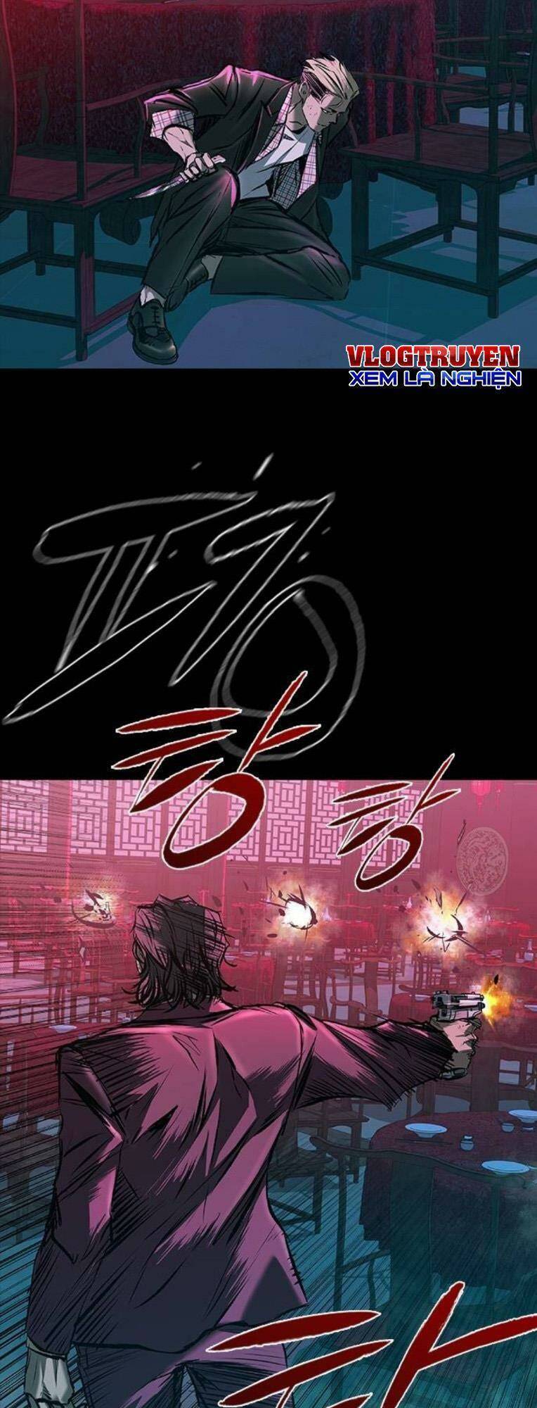 Báo Thù 2: Vạn Nhân Chi Thượng Chap 28 - Next Chap 29