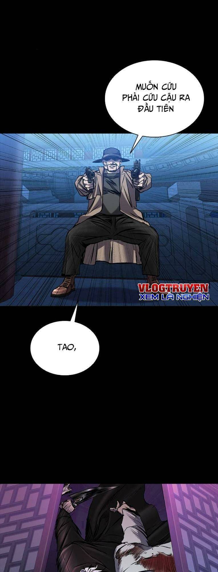 Báo Thù 2: Vạn Nhân Chi Thượng Chap 28 - Next Chap 29
