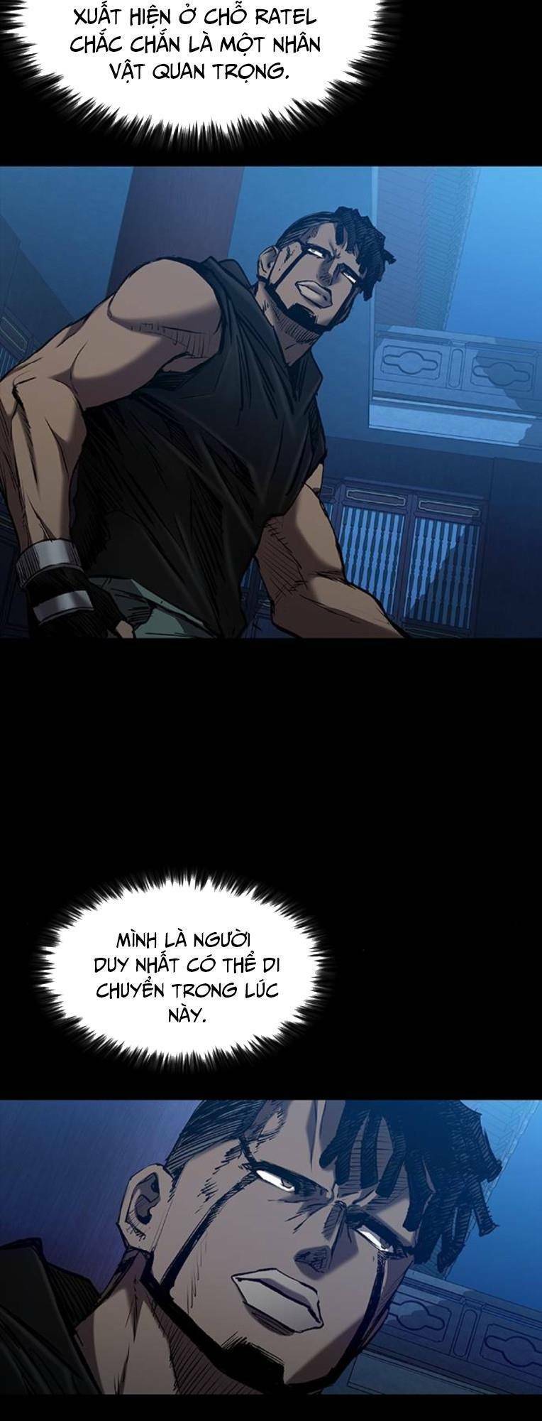 Báo Thù 2: Vạn Nhân Chi Thượng Chap 29 - Next Chap 30