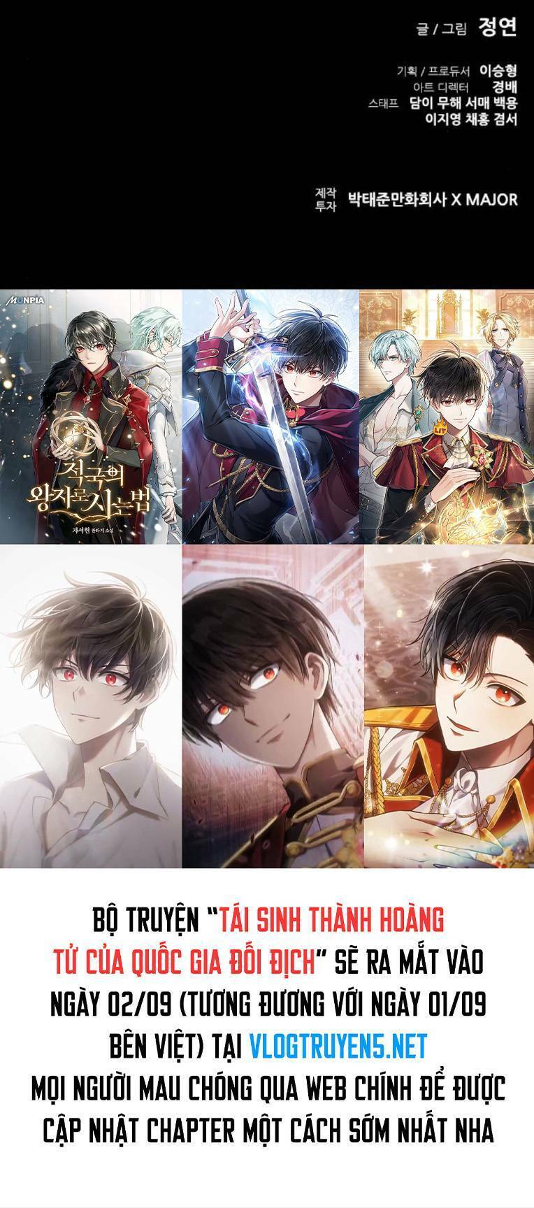 Báo Thù 2: Vạn Nhân Chi Thượng Chap 29 - Next Chap 30